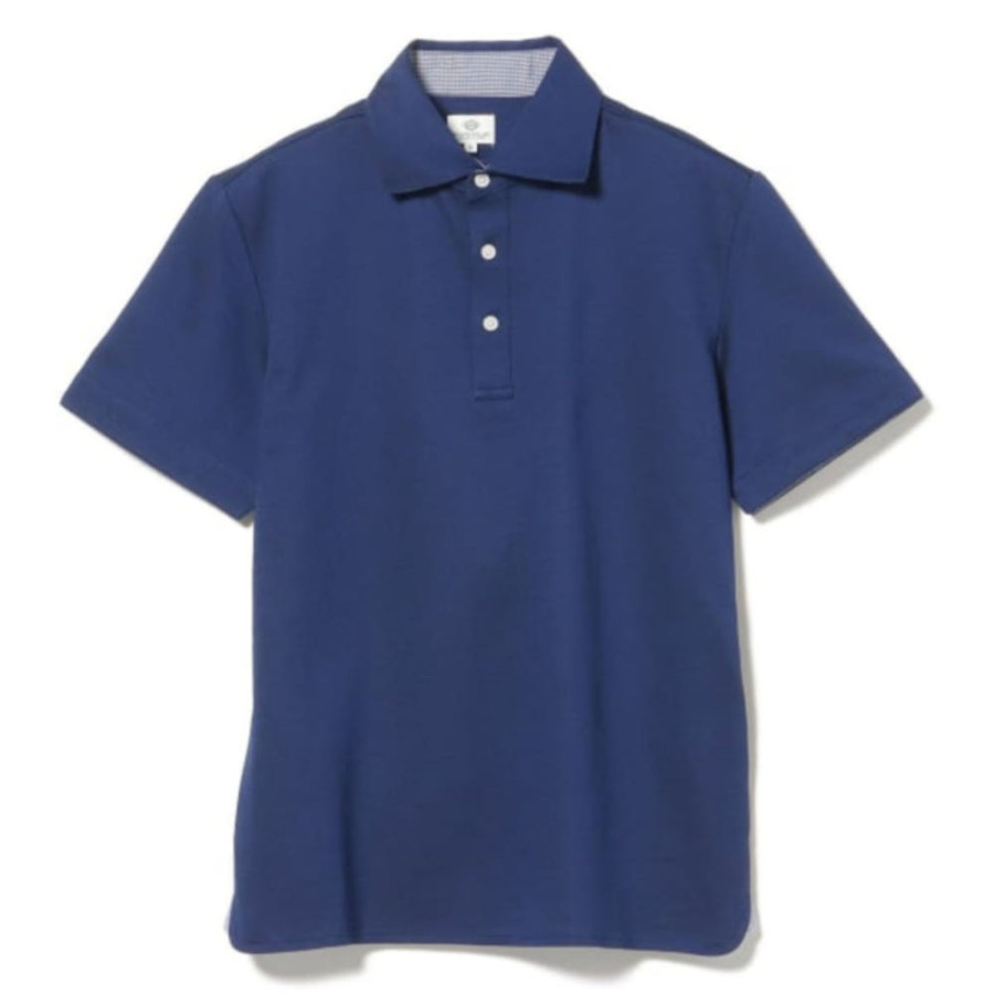 빔즈 하트 25SS COOLMAX(R) 피케 와이드 카라 폴로 셔츠 4컬러 41-02-0046-458