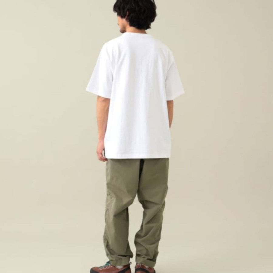 Pilgrim Surf+Supply X Champion Pilgrim School 반팔 티셔츠 3컬러 36-08-0246-411