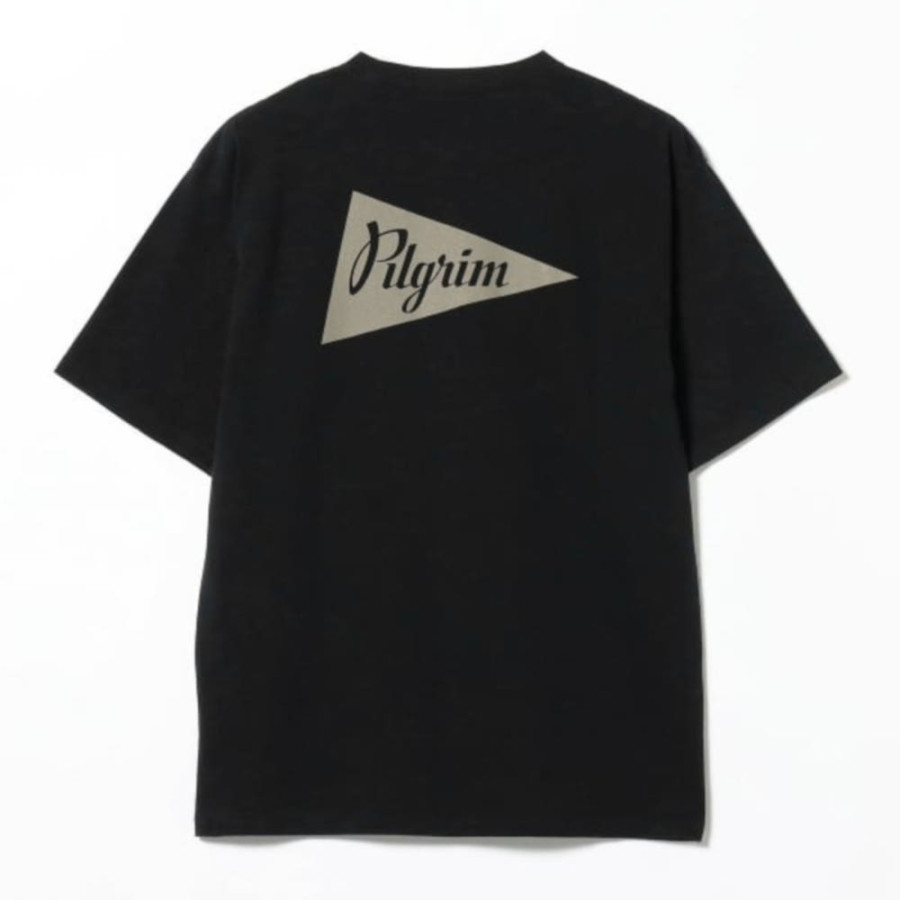 빔즈 Pilgrim Surf+Supply 잠비아 페넌트 팀 반팔 티셔츠 3컬러 36-08-0175-683