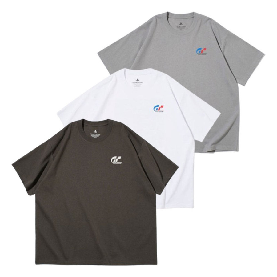 프릭스스토어 Gran Turismo 백 프린트 티셔츠 3컬러 1026248902566