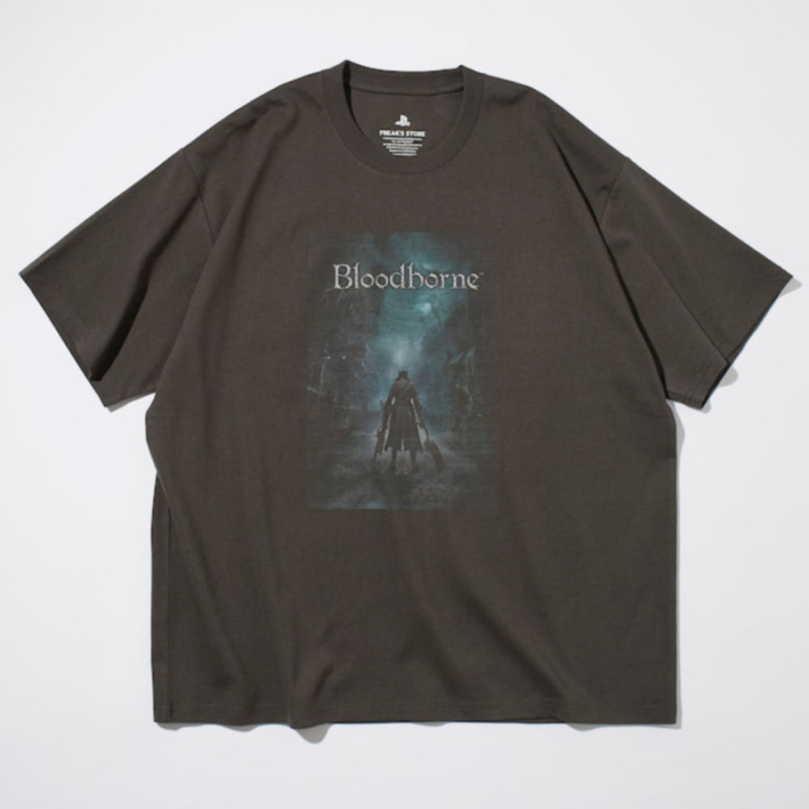프릭스스토어 Bloodborne 티셔츠 3컬러 1026248902565