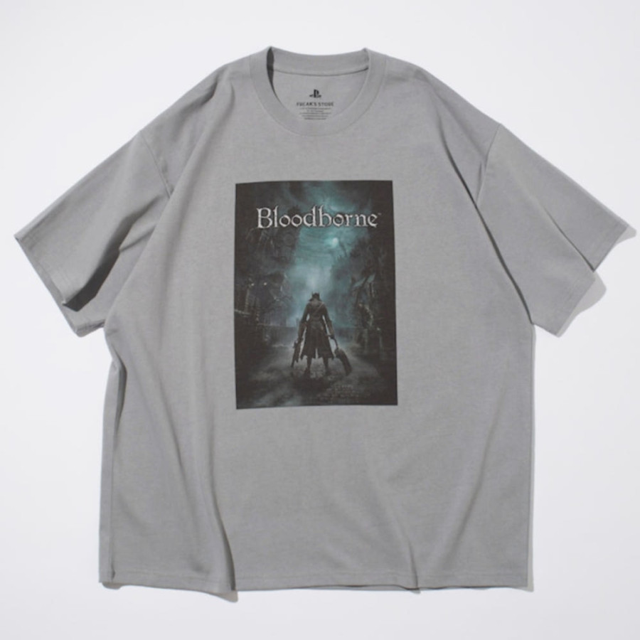 프릭스스토어 Bloodborne 티셔츠 3컬러 1026248902565