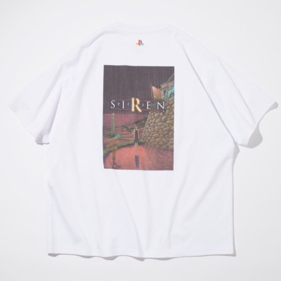 프릭스스토어 SIREN 로고 티셔츠 3컬러 1026248902563
