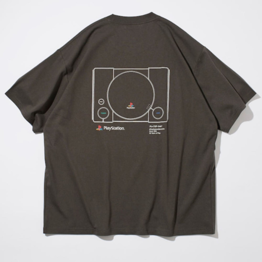 프릭스스토어 PlayStation 모형 티셔츠 3컬러 1026248902562