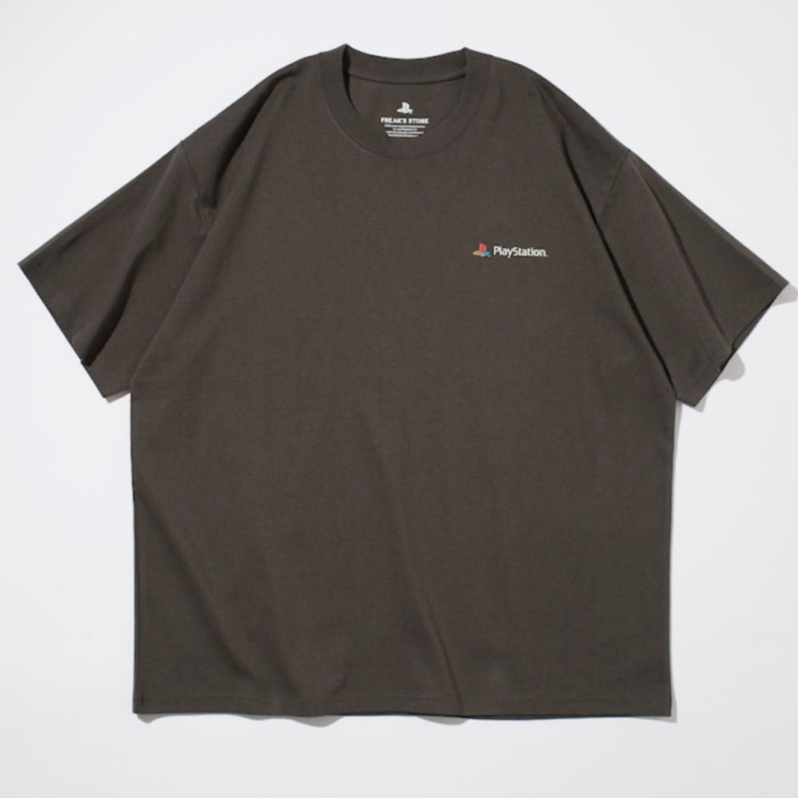 프릭스스토어 PlayStation 로고 티셔츠 3컬러 1026248902561