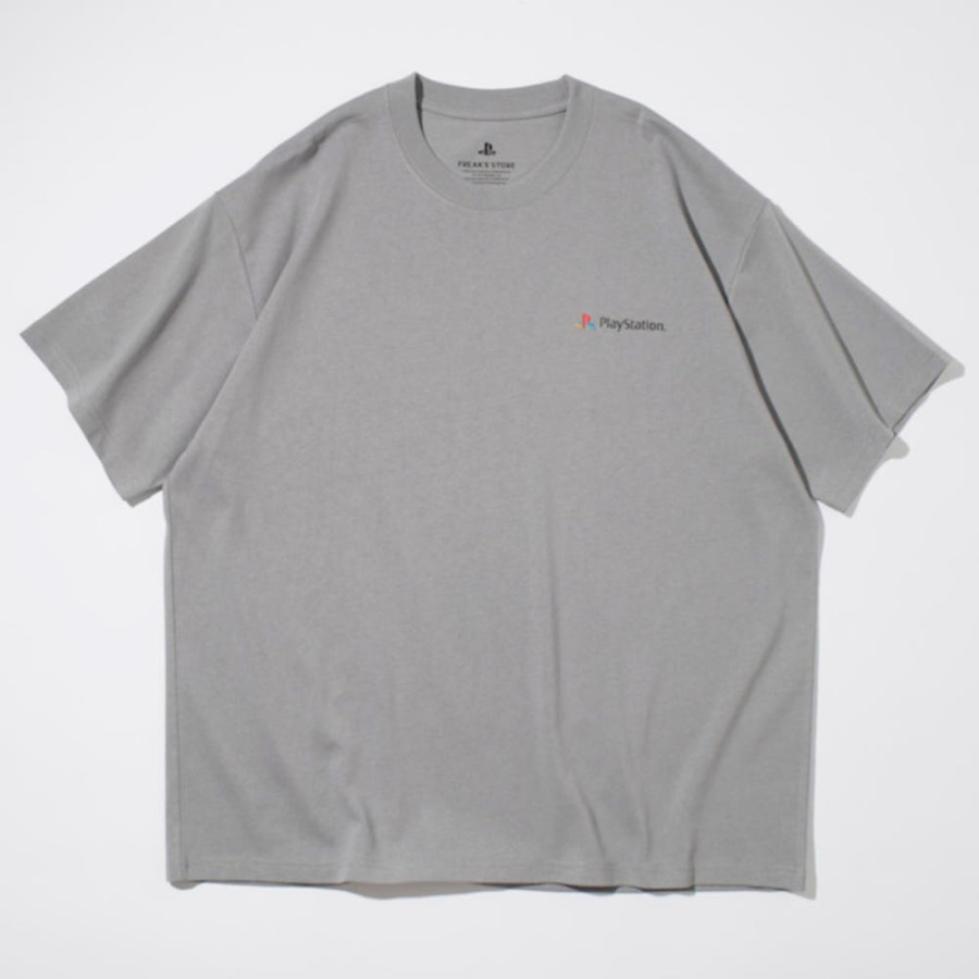 프릭스스토어 PlayStation 로고 티셔츠 3컬러 1026248902561