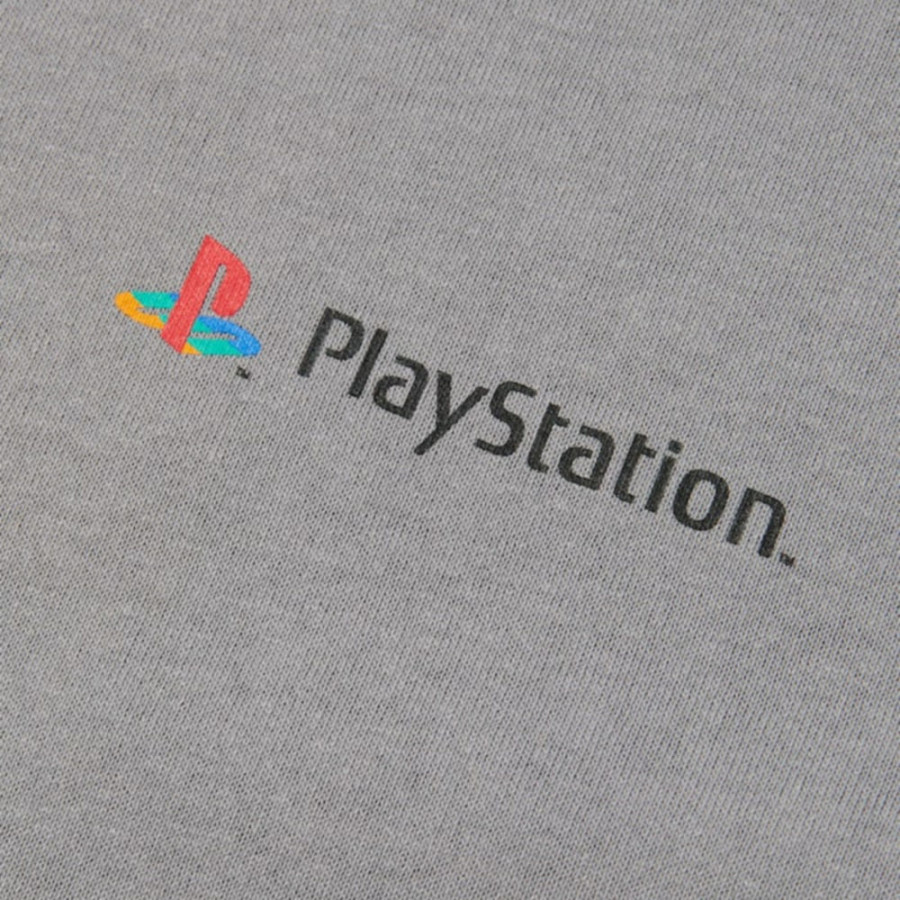 프릭스스토어 PlayStation 로고 티셔츠 3컬러 1026248902561