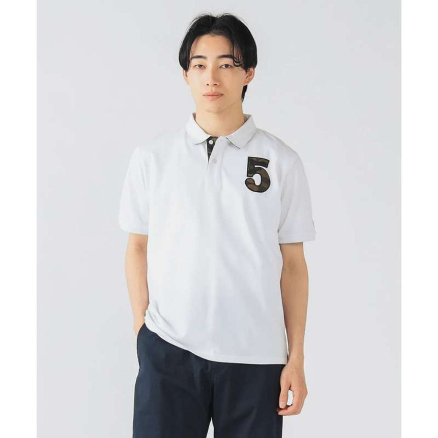빔즈 엠블럼 폴로 셔츠 4컬러 42-02-0025-413