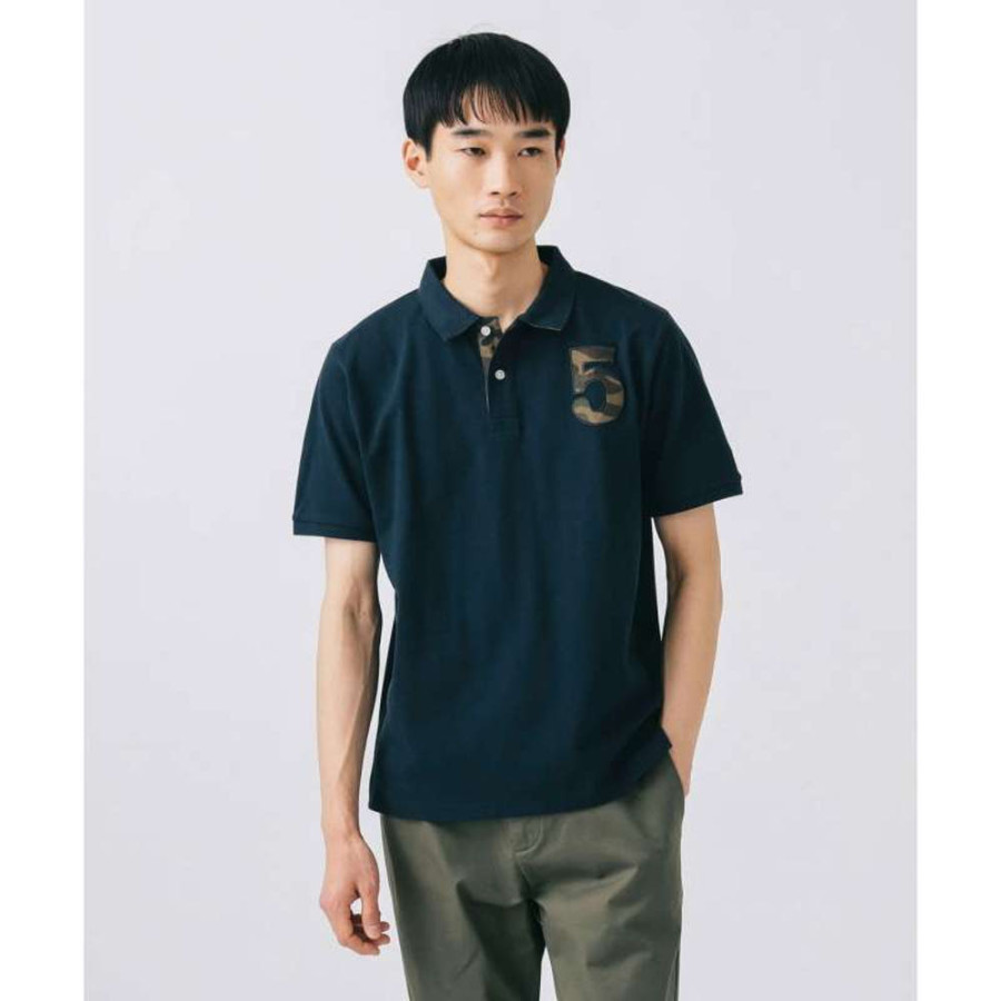 빔즈 엠블럼 폴로 셔츠 4컬러 42-02-0025-413