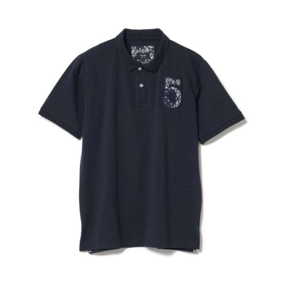 빔즈 엠블럼 폴로 셔츠 4컬러 42-02-0025-413