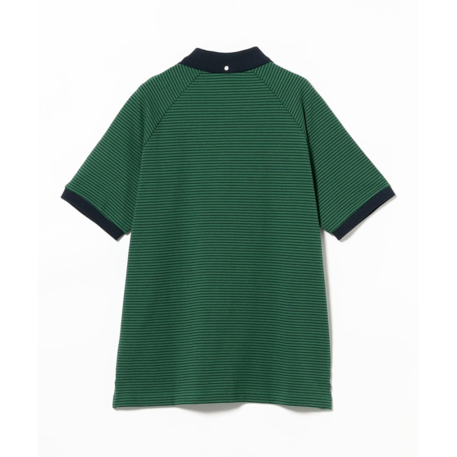 빔즈 플러스 별주 먼싱웨어 골프 폴로 셔츠 스트라이프 2컬러 38-02-0054-408