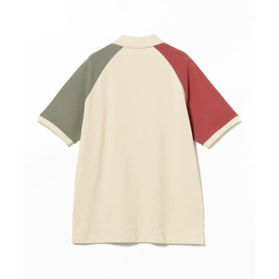 빔즈 플러스 별주 먼싱웨어 골프 폴로 셔츠 패널 38-02-0053-408