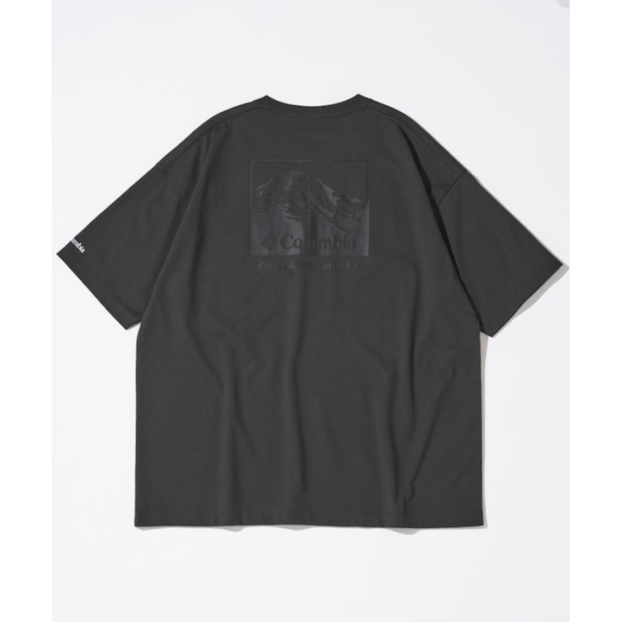 프릭스스토어 컬럼비아 별주 임페리얼 백프린트 크루넥 반팔티 10컬러 1227129900075