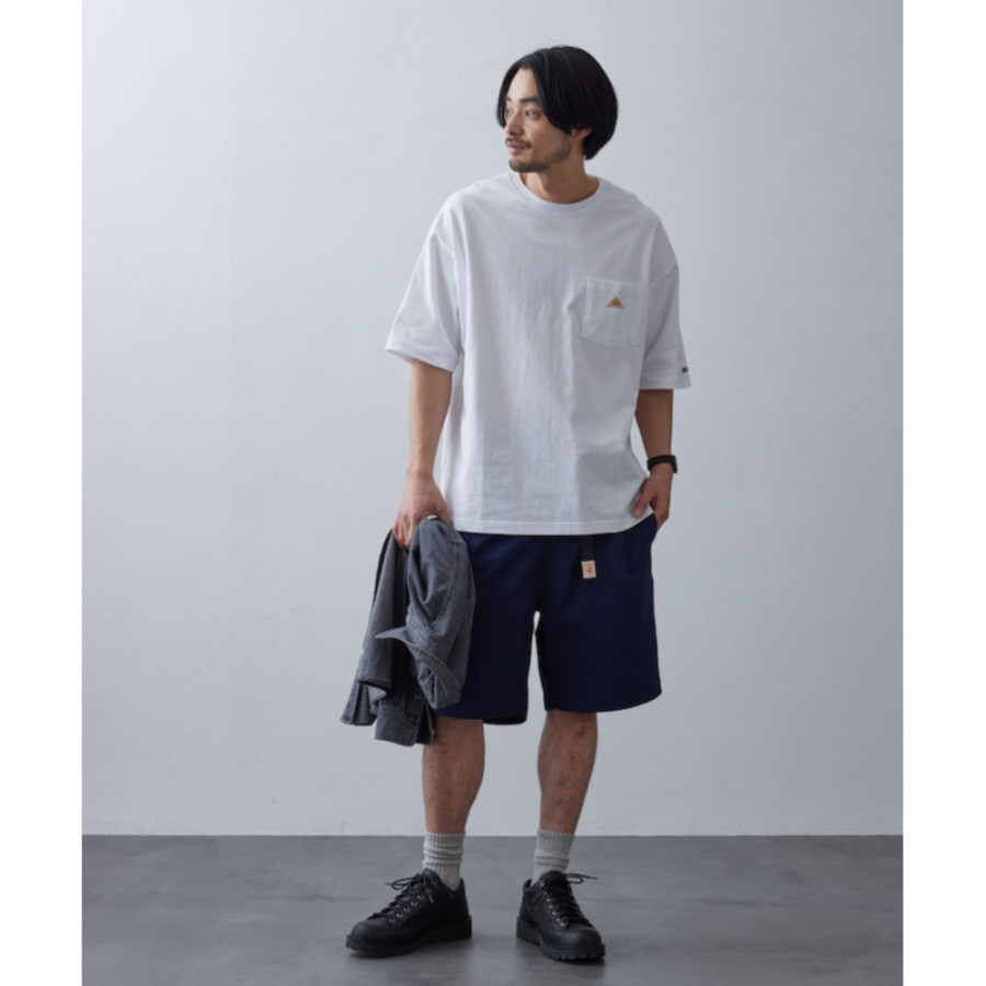 프릭스스토어 켈티 별주 원포인트 빈티지 로고 크루넥 포켓 반팔티 8컬러 1226124600155