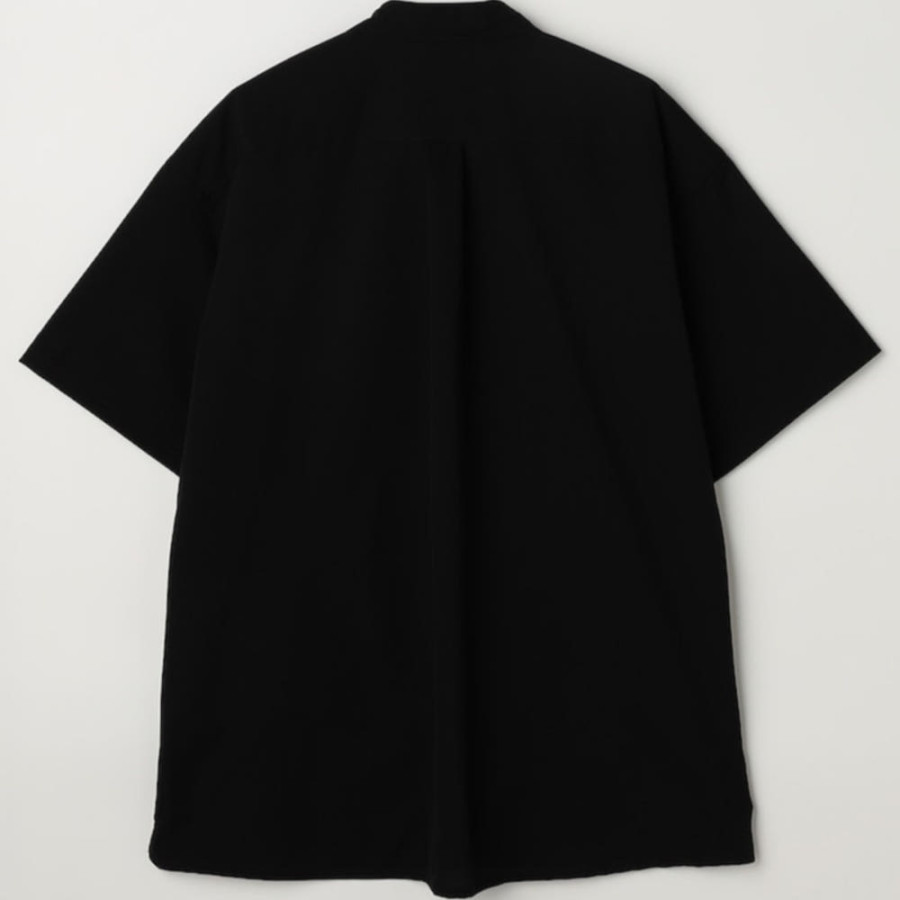 프릭스스토어 난가 DotAir COMFY S/S 셔츠 블랙 NW2411-1E900 1205328800001