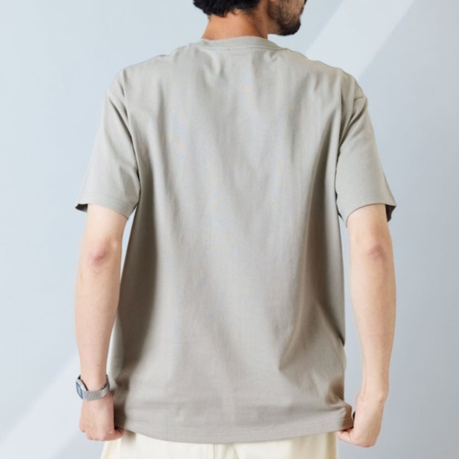 프릭스스토어 STRATECH 레귤러핏 크루넥 티셔츠 4컬러 1226248902954