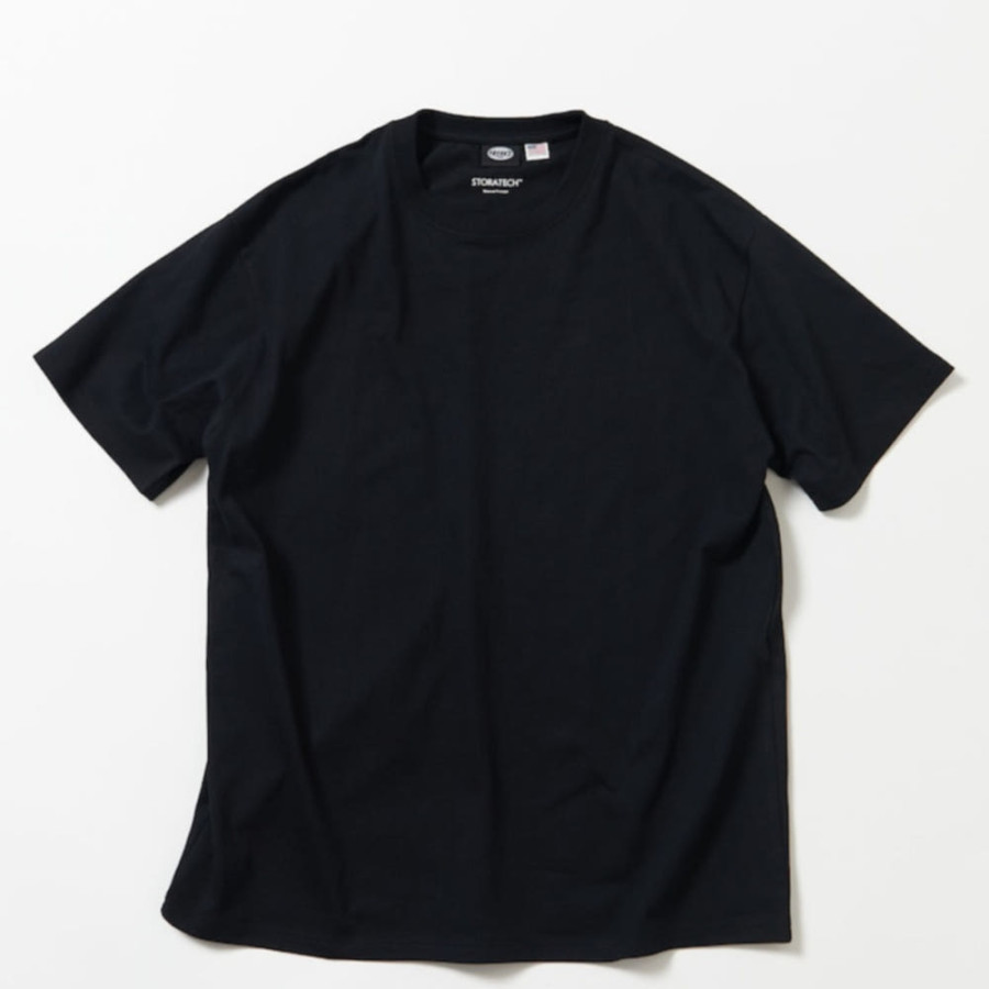 프릭스스토어 STRATECH 레귤러핏 크루넥 티셔츠 4컬러 1226248902954