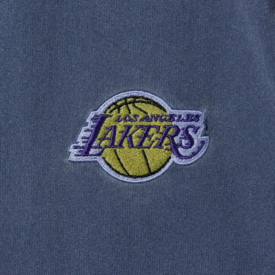 프릭스스토어 별주 NBA 더블 로고 반소매 티셔츠 4컬러 1026375200013