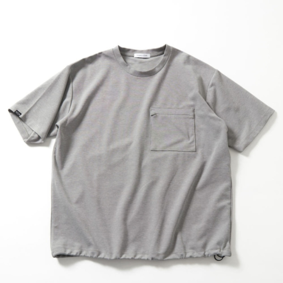 프릭스스토어 서머니트 릴렉스핏 스핀들 포켓 티셔츠 3컬러 1027248901232