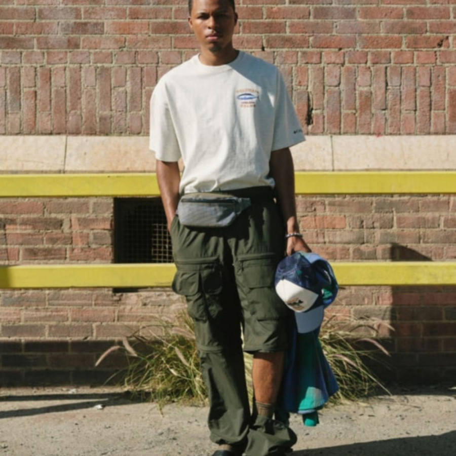 빔즈 별주 콜롬비아 그래픽 티셔츠 3컬러 11-08-1154-467