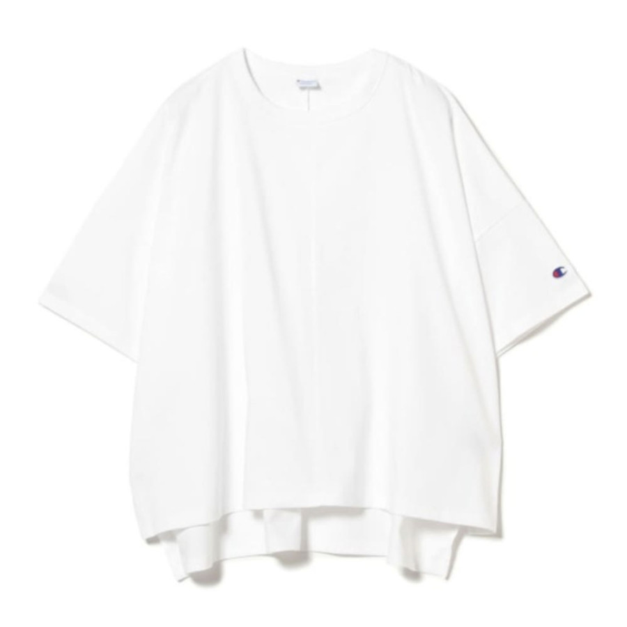 레이 빔즈 별주 챔피온 숏슬리브 티셔츠 4컬러 61-04-0877-411