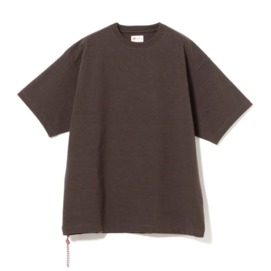 빔즈 재팬 스트레치 루즈 숏슬리브 티셔츠 4컬러 11-04-1140-458