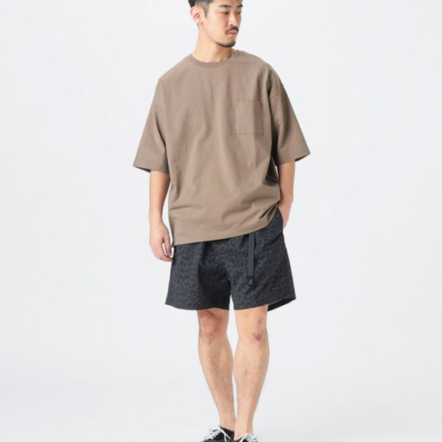 빔즈 헤비 웨이트 드롭 숄더 티셔츠 5컬러 92-04-0393-147