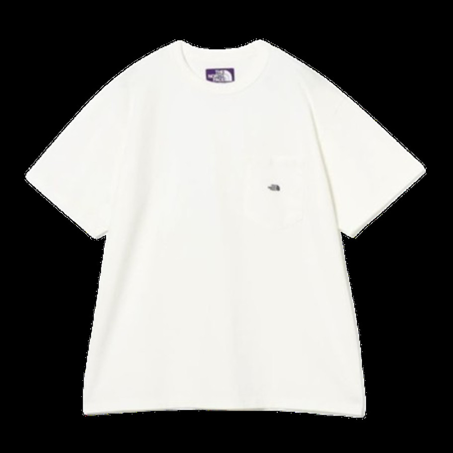 노스페이스 퍼플라벨 7oz 포켓 반팔 티셔츠 2컬러 11-04-1366-594
