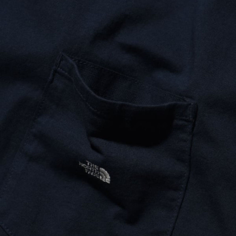 노스페이스 퍼플라벨 7oz 포켓 반팔 티셔츠 2컬러 11-04-1366-594