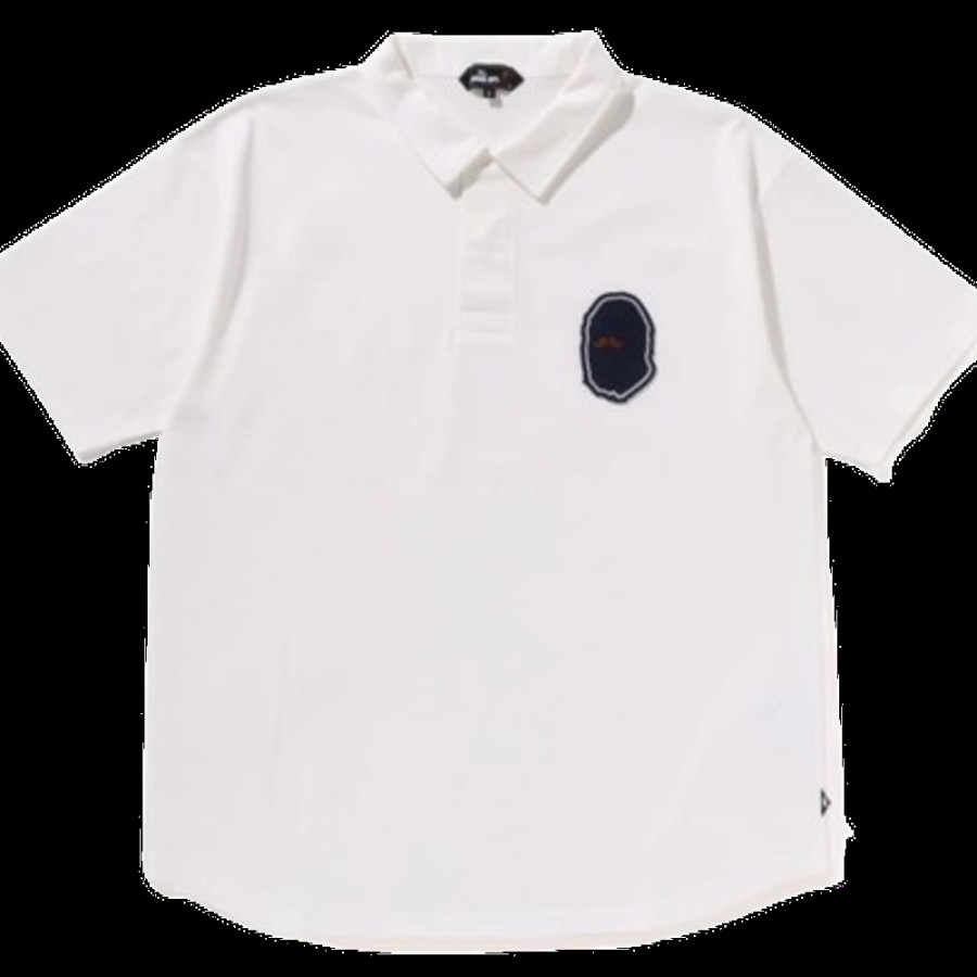 베이프 밀리터리 폴로 셔츠 3컬러 7L30112302