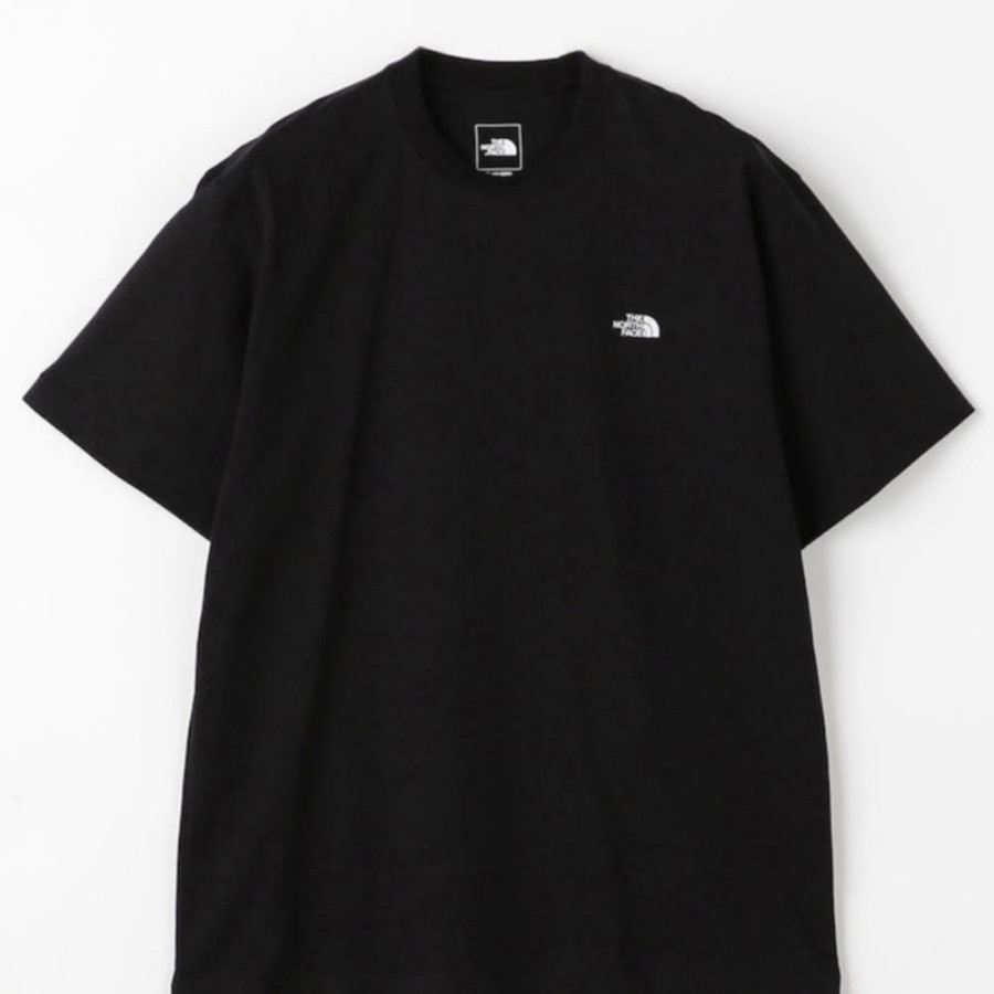 노스페이스 백 스퀘어 로고 숏슬리브 티셔츠 3컬러 3133207300002