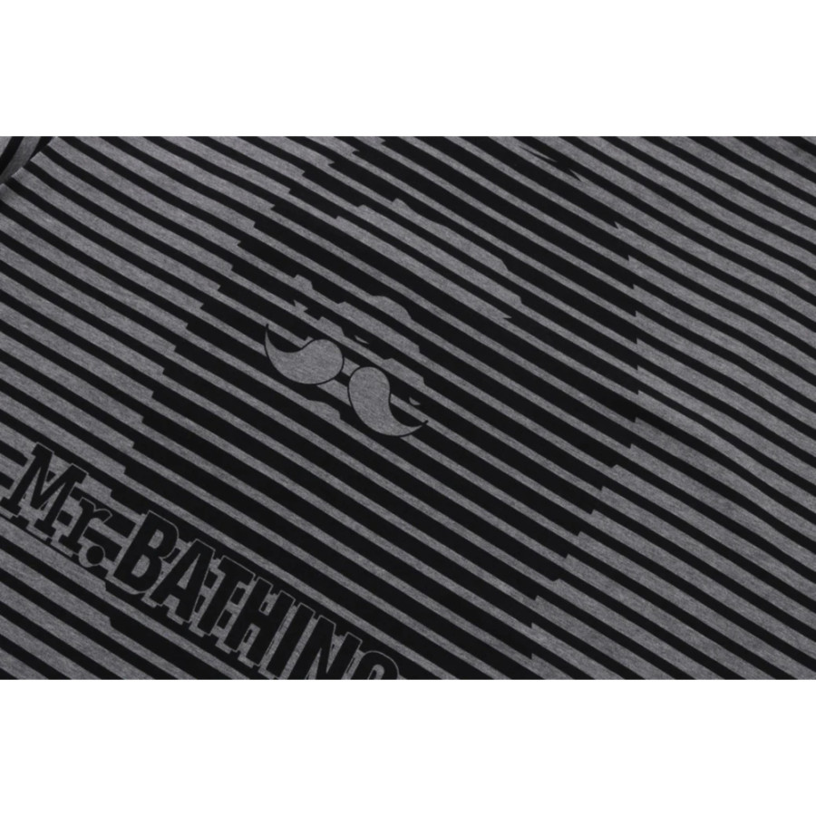 베이프 스트라이프 티셔츠 1 2컬러 7L30109302