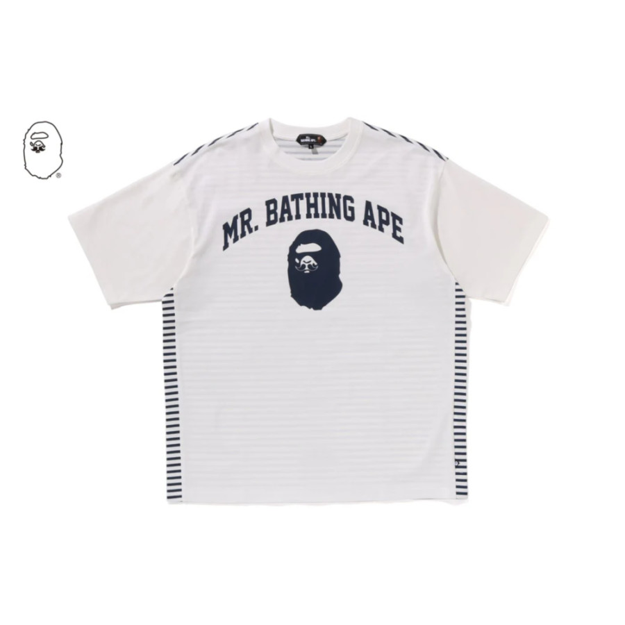 베이프 프린트 티셔츠 11 2컬러 7L30109319