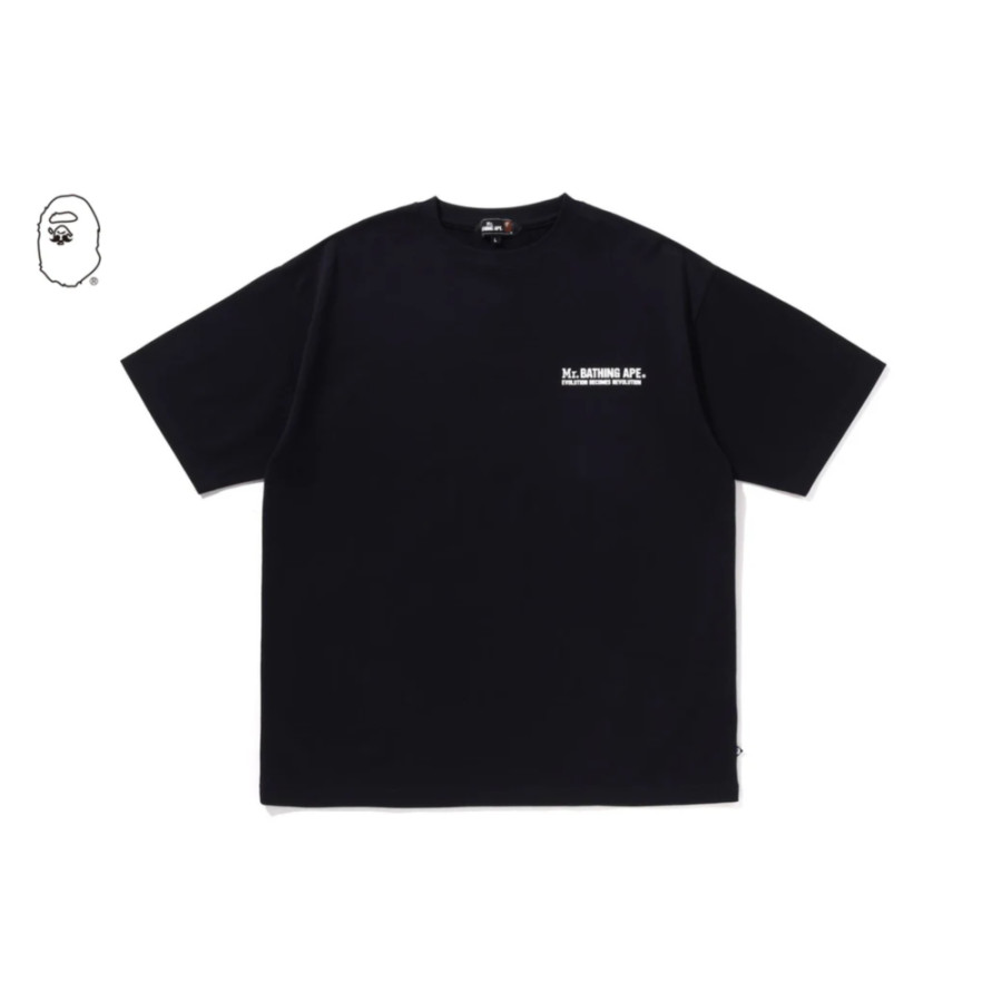 베이프 프린트 티셔츠 6 2컬러 7L30109312