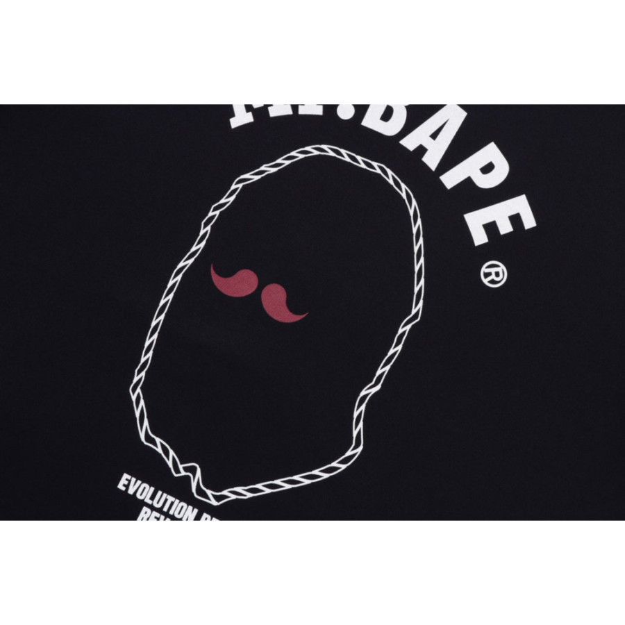 베이프 프린트 티셔츠 3 2컬러 7L30109307