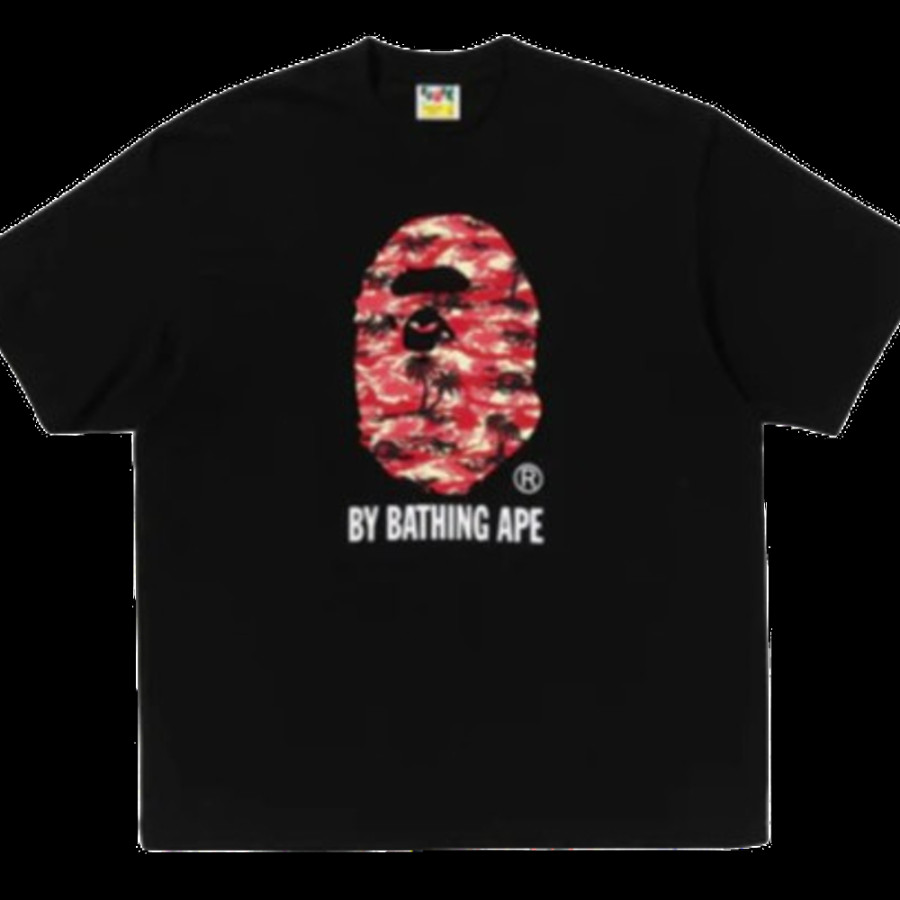 베이프 팜트리 카모 바이 베싱 에이프 릴렉스핏 티셔츠 3컬러 1L30110341