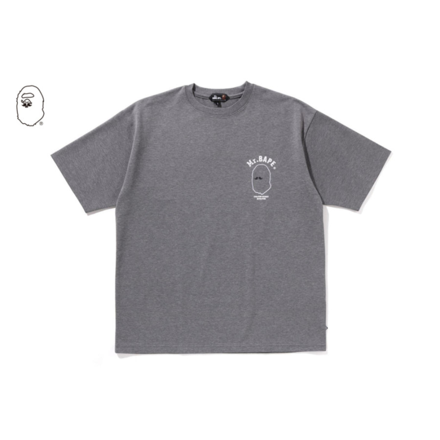 베이프 프린트 티셔츠 2 2컬러 7L30109306