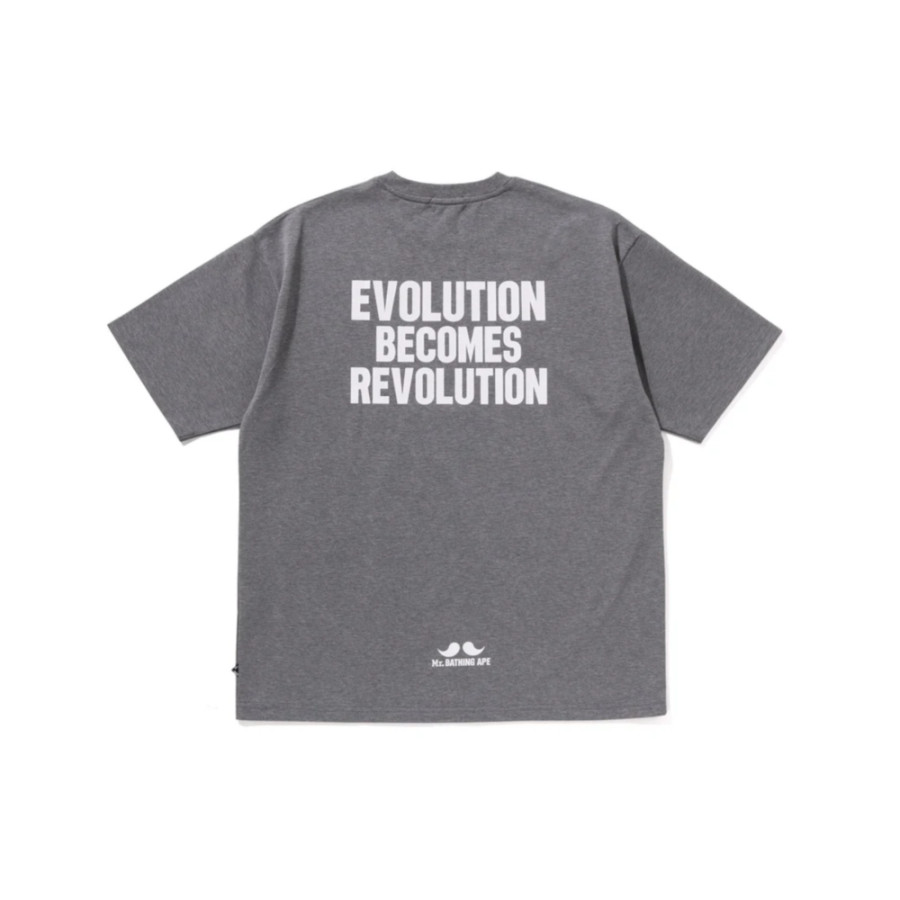 베이프 프린트 티셔츠 2 2컬러 7L30109306