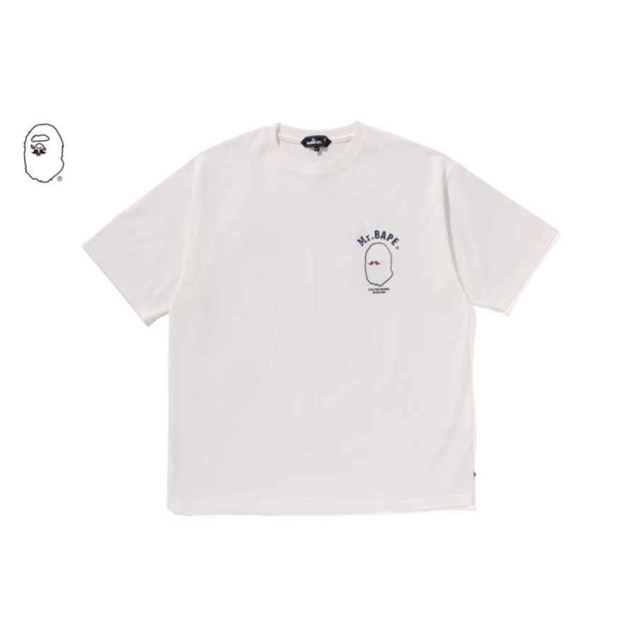 베이프 프린트 티셔츠 2 2컬러 7L30109306