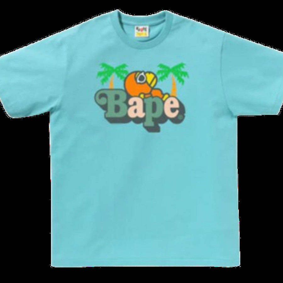 베이프 컬러스 마일로 온 베이프 서머 티셔츠 3컬러 2L30110010