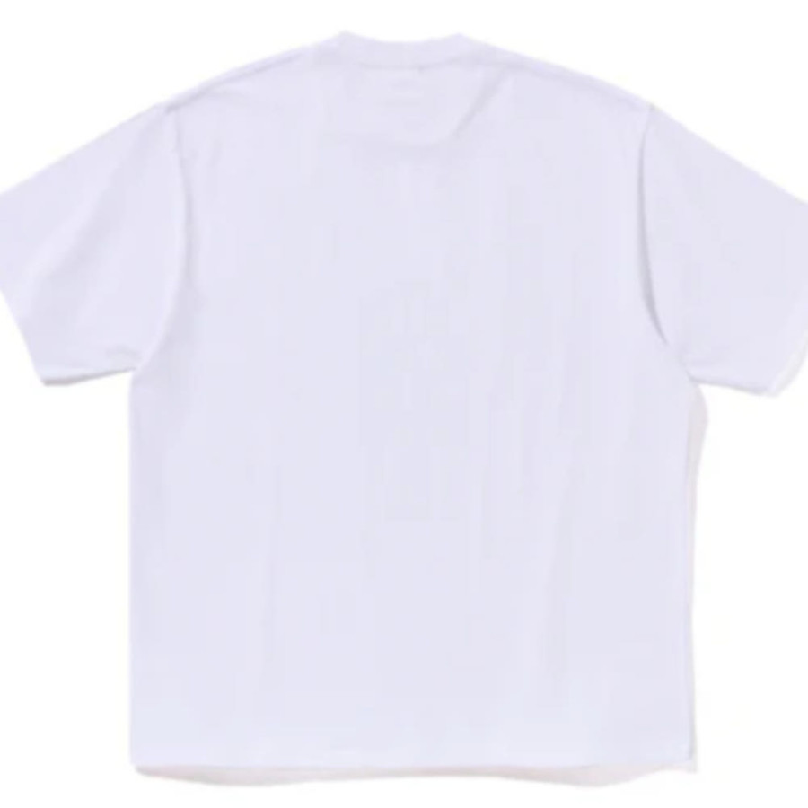 베이프 시티스케이프 에이프 헤드 릴렉스핏 티셔츠 3컬러 1L30110336