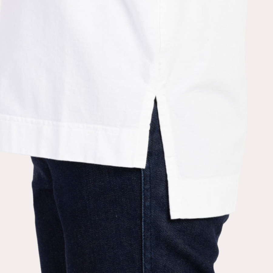 비비안웨스트우드 코튼 오프 스티치 ORB 자수 보이즈 티셔츠 3컬러 1612351019