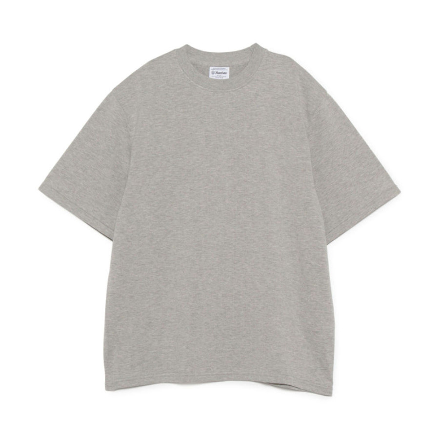 나나미카 X 요네토미 아메리칸 시 아일랜드 요코 마루도 니트 티셔츠 3컬러 O25SJ002