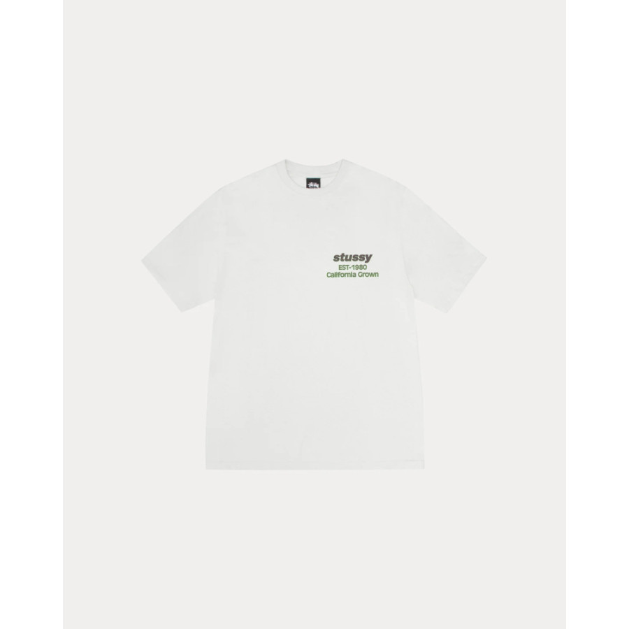 스투시 캘리포니아 그로운 피그먼트 다이드 3컬러 1905135