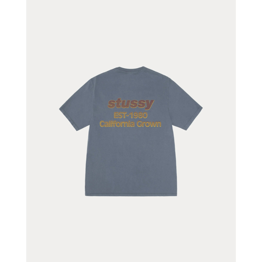 스투시 캘리포니아 그로운 피그먼트 다이드 3컬러 1905135