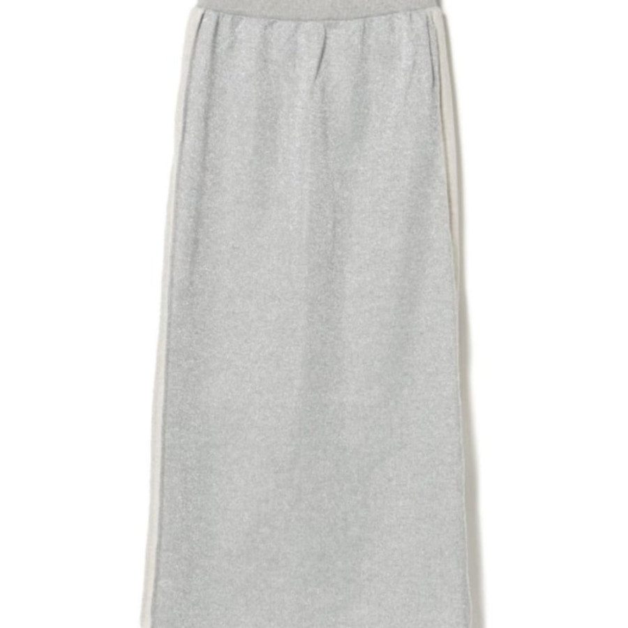 빔즈 하트 라메 안감 라인 네로우 스커트 3컬러 43-27-0227-928