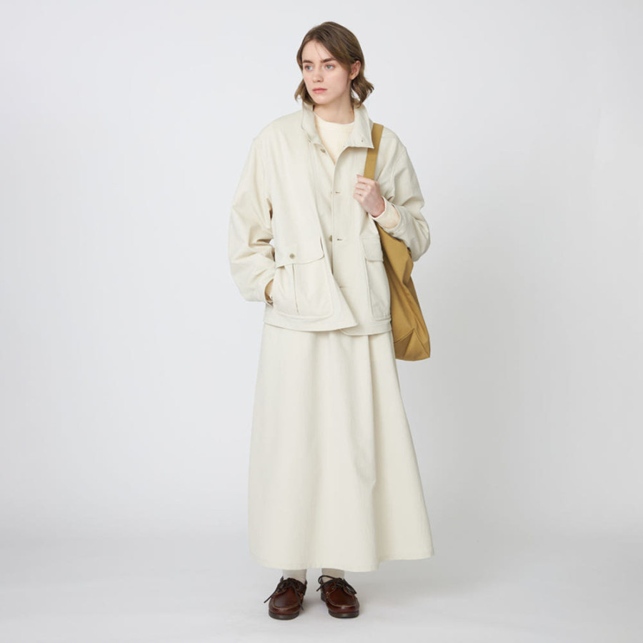 나나미카 여성 알파드라이 스커트 4컬러 S24FE046