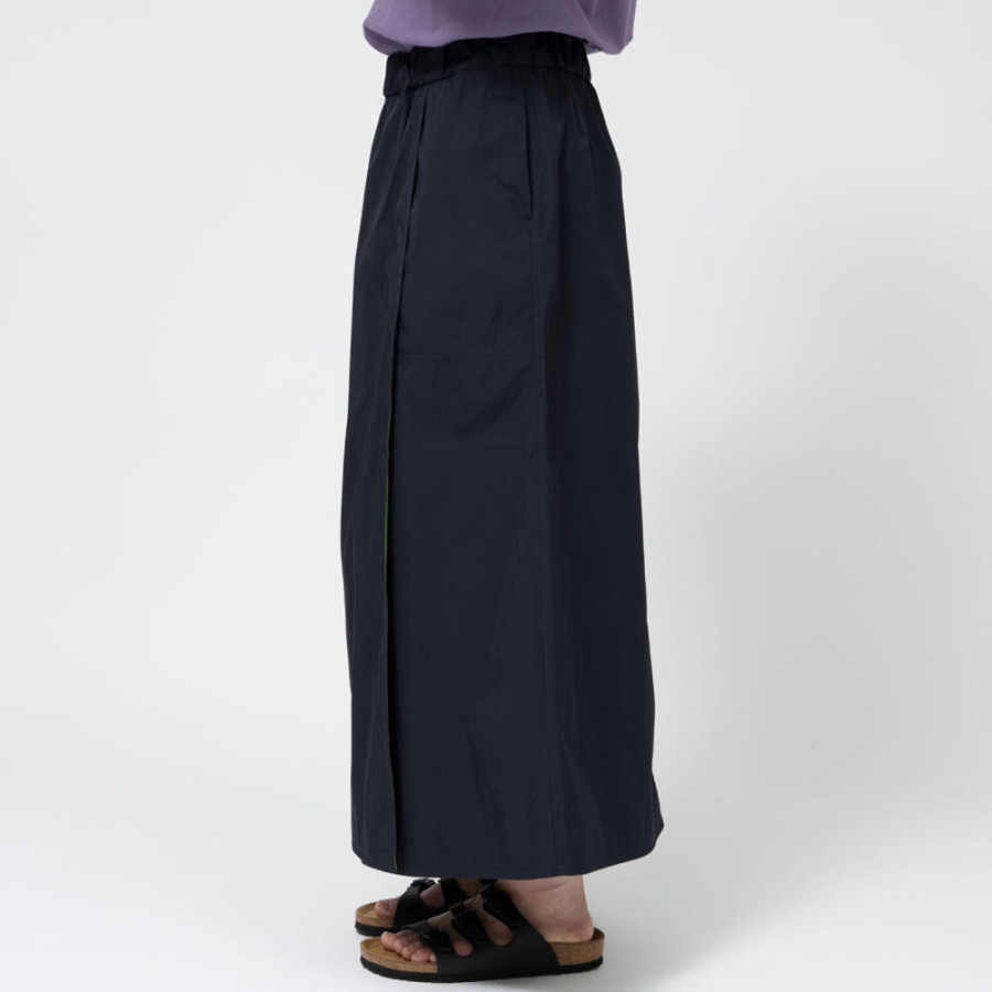 노스페이스 퍼플라벨 더블 빌트 필드 스커트 2컬러 N25SE039