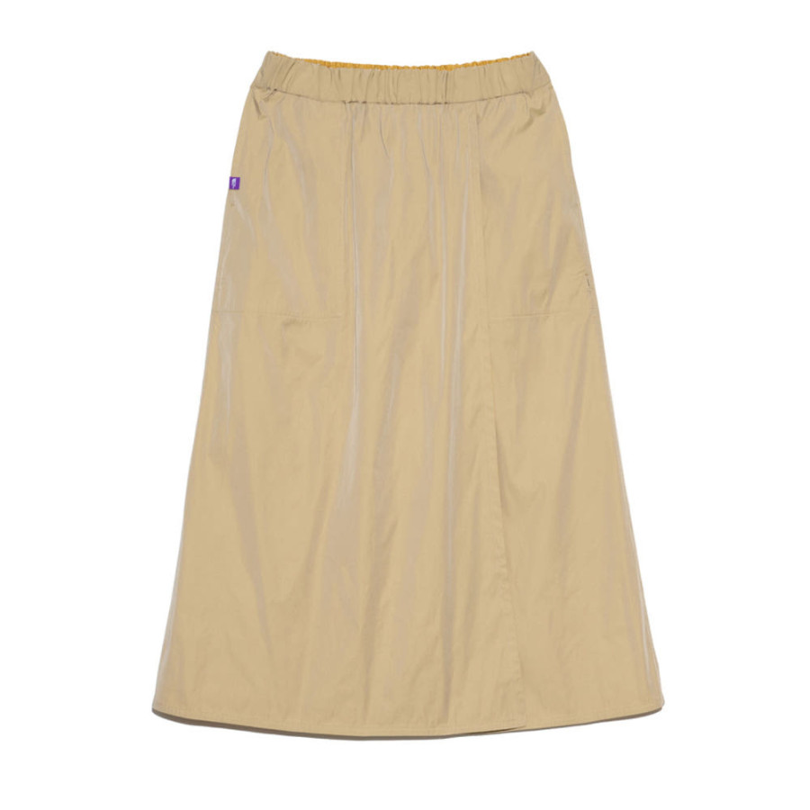 노스페이스 퍼플라벨 더블 빌트 필드 스커트 2컬러 N25SE039