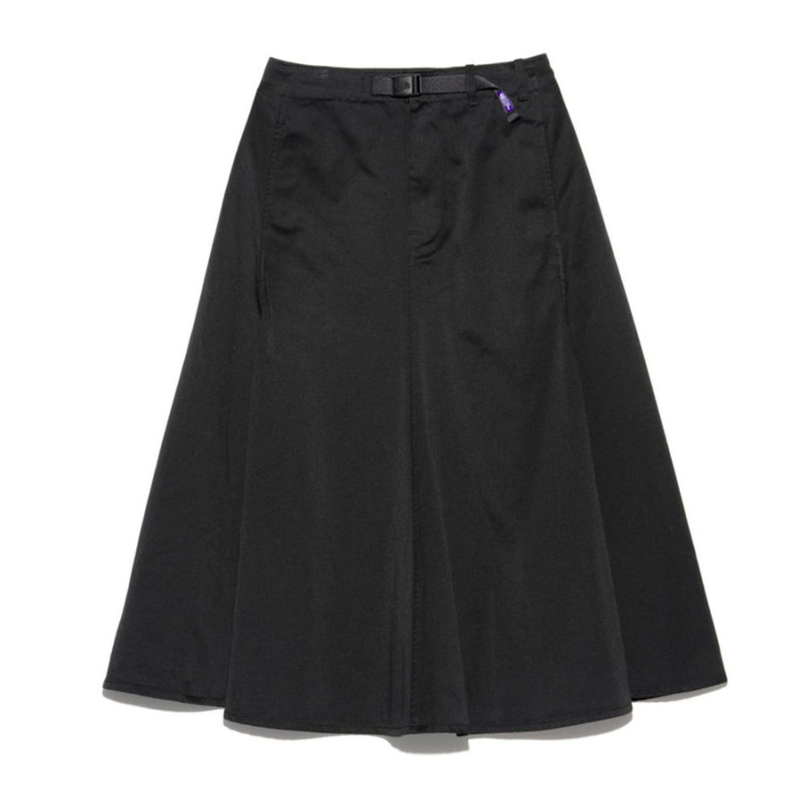 노스페이스 퍼플라벨 치노 플레어 필드 스커트 3컬러 N24FE078